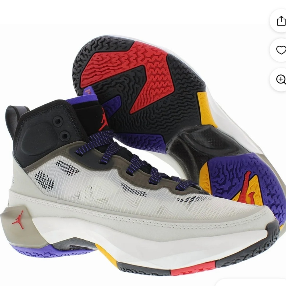 Air Jordan 37 Basketball Shoes